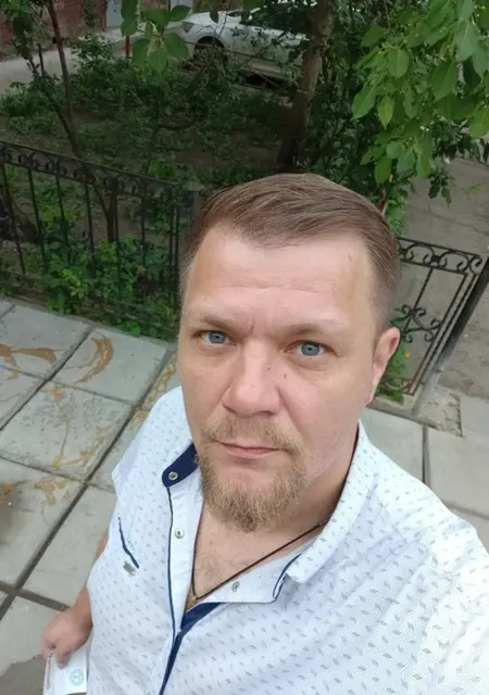 Я Василий, 42, из Томска, ищу знакомство для общения