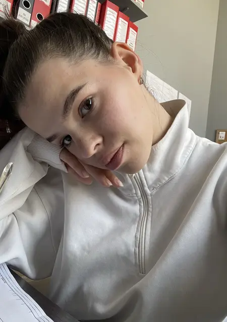 Я Лена, 20, из Перми, ищу знакомство для дружбы