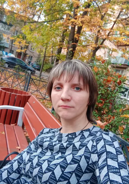 Я Ольга, 37, знакомлюсь без обязательств в Колпине
