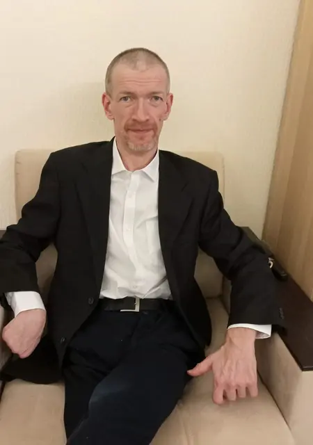 Павел из Химок, мне 49, познакомлюсь для приятного времяпровождения