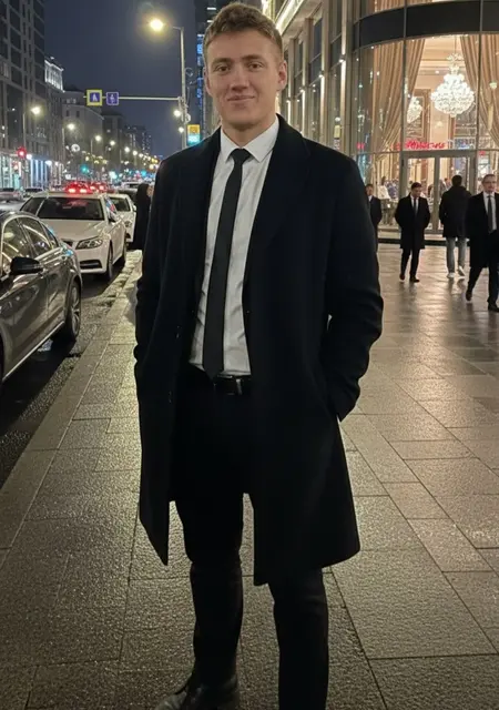 Я Andrian, 23, из Тамбова, ищу знакомства без обязательств