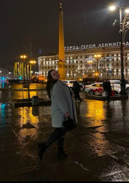 Мира из Санкт-Петербурга, мне 20, познакомлюсь для постоянных отношений