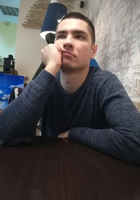 Кирилл из Красной Яруги, мне 35, познакомлюсь для приятного времяпровождения