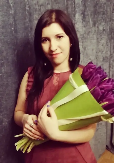 Елизавета из Брянска, мне 28, познакомлюсь для приятного времяпровождения