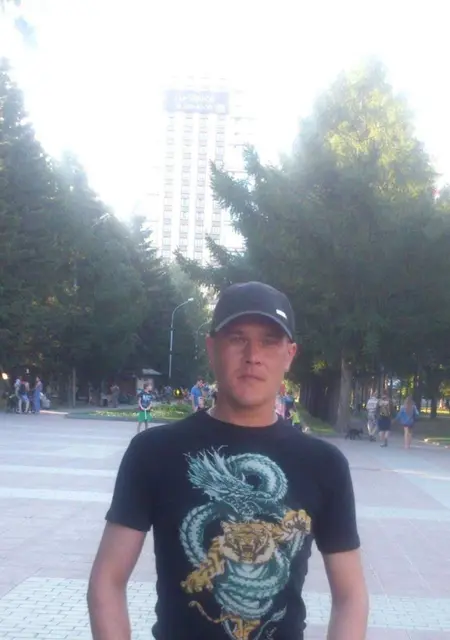 Я Роман, 43, знакомлюсь для общения в Кабанске