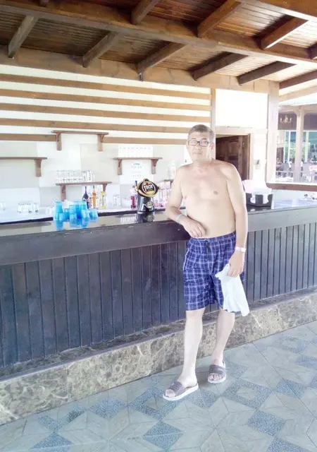 Андрей из Прокопьевска, мне 58, познакомлюсь на одну ночь