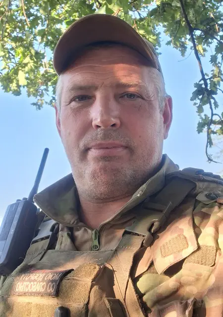 Я Сергей, 47, из Москвы, ищу знакомство для вирта
