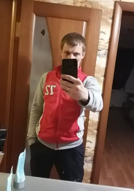 Serg из Алексина, мне 37, познакомлюсь на одну ночь