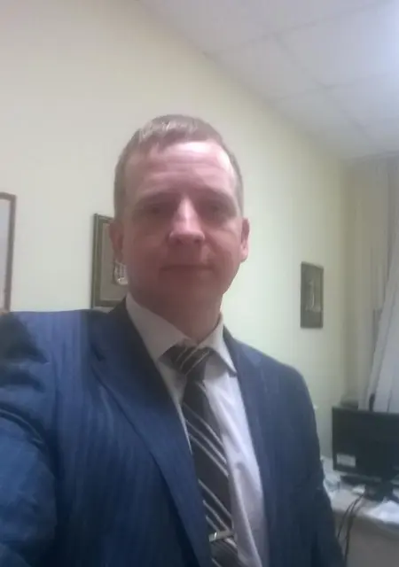 Vital из Надыма, мне 40, познакомлюсь для постоянных отношений
