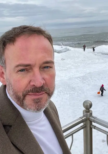 Я Ник, 51, знакомлюсь для общения в Калининграде