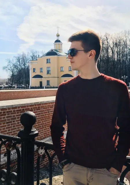 Я Андрей, 29, знакомлюсь без обязательств в Рязани