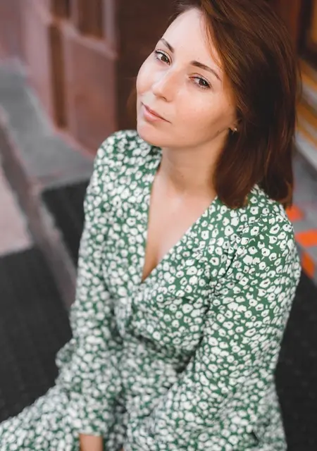 Я Карина, 35, из Санкт-Петербурга, ищу знакомство для общения